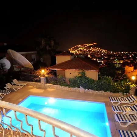 Vila The View Alanya