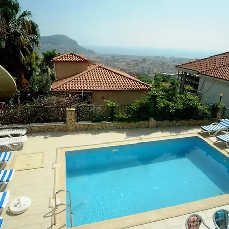 Vila The View *