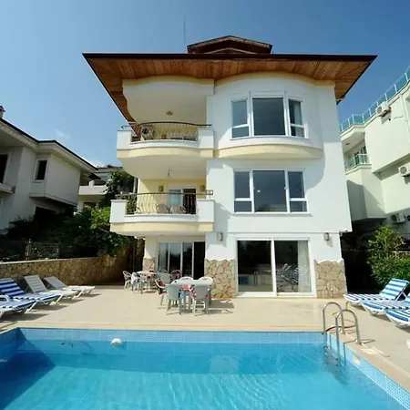 The View Alanya