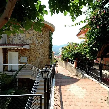 The View Alanya