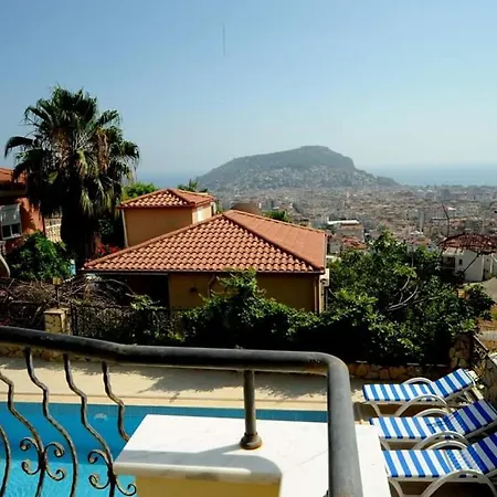 The View Villa Alanya