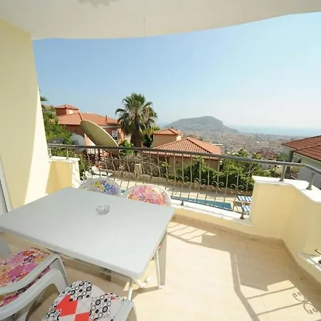 The View Alanya